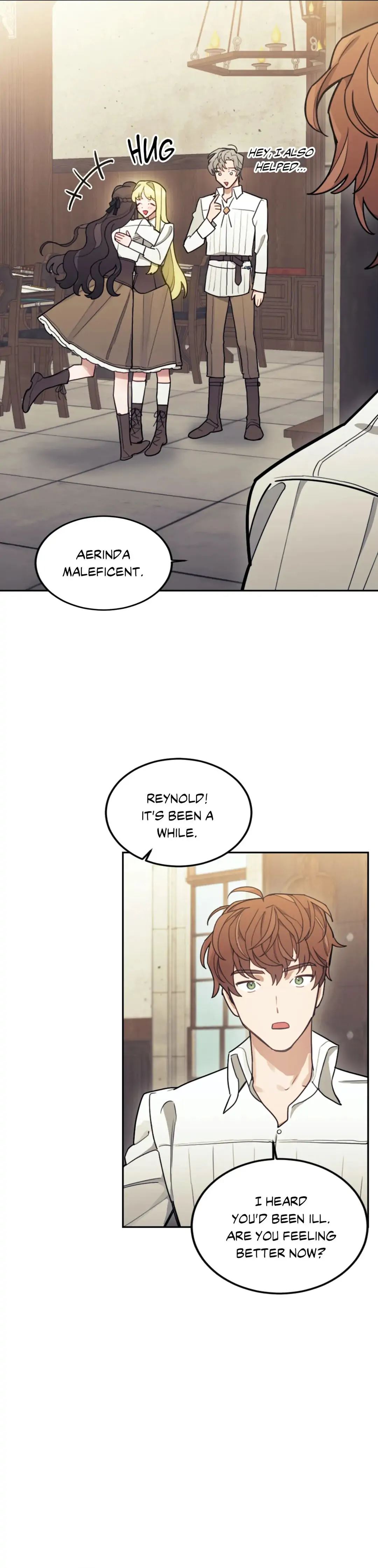 Read manhwa I’m No Heroine! Chapter 11 - SauceManhwa.com