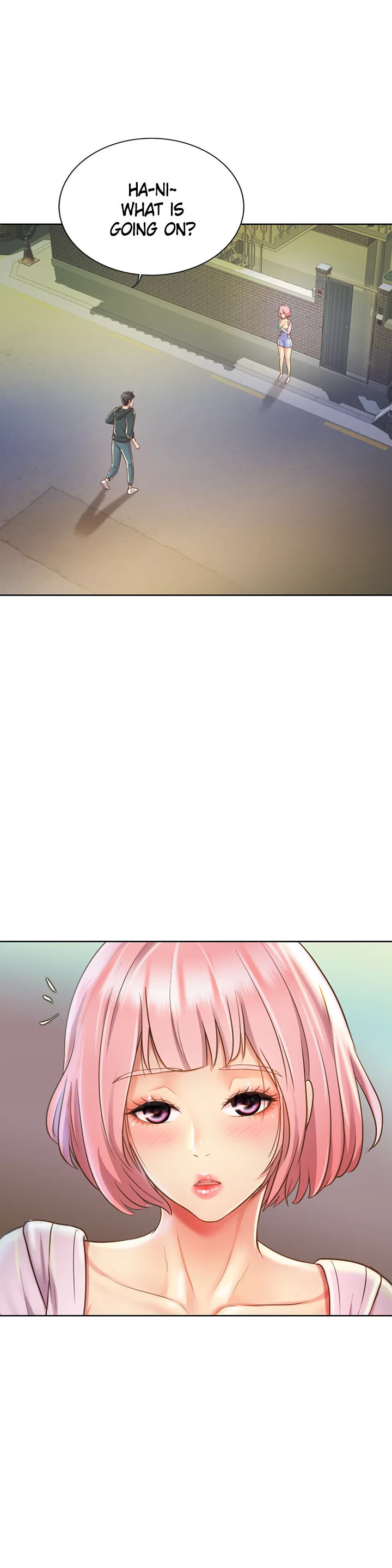 Read manhwa Taste Of My Sister END Chapter 8 - SauceManhwa.com