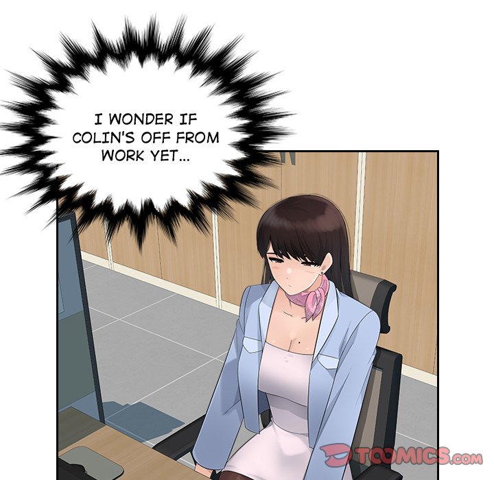 Read manhwa Office Desires End Chapter 14 - SauceManhwa.com