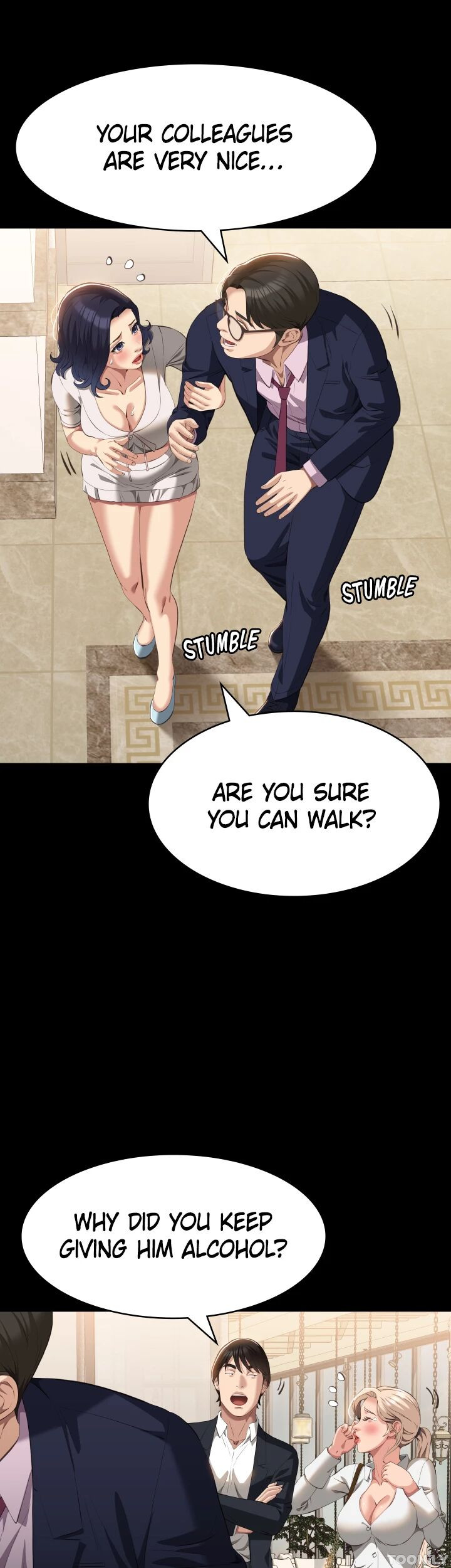 Read manhwa Resume Chapter 66 - SauceManhwa.com