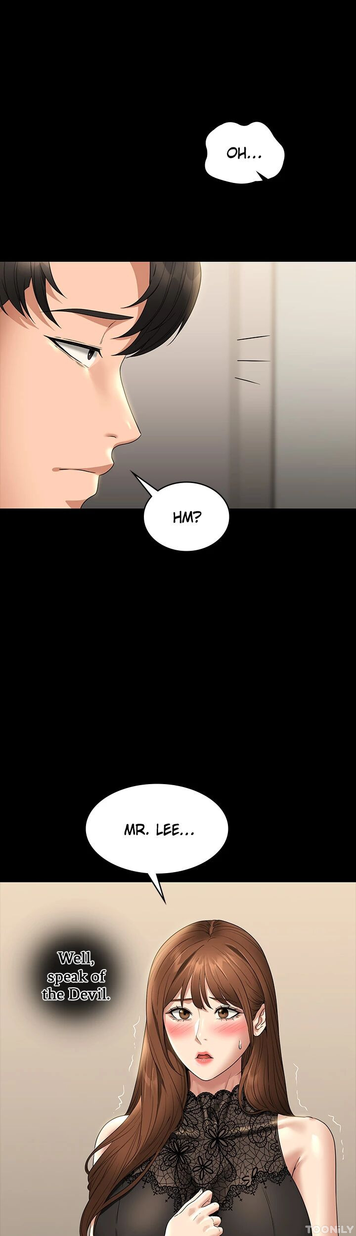 Read manhwa Supervisor Access Chapter 78 - SauceManhwa.com