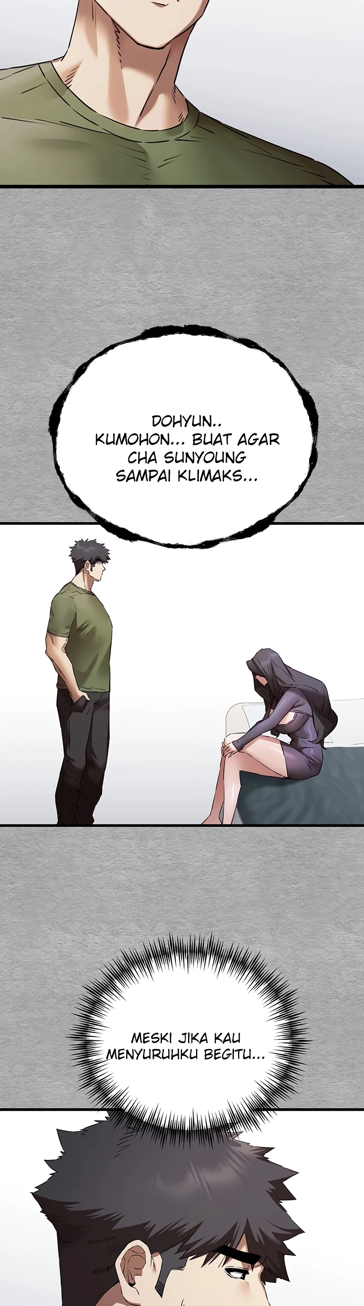 Read manhwa I Have To Sleep With A Stranger? Chapter 64 - SauceManhwa.com