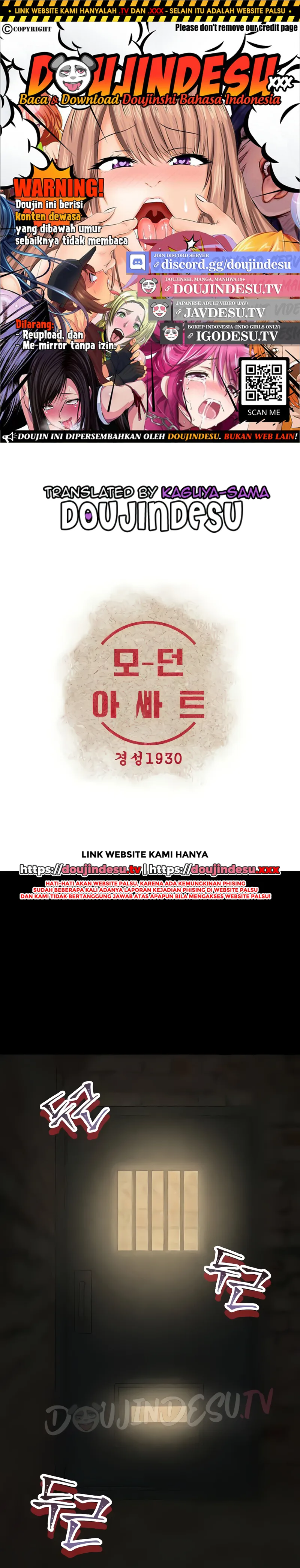 Read manhwa Modern Apartment, Gyeongseong 1930 Chapter 21 - SauceManhwa.com