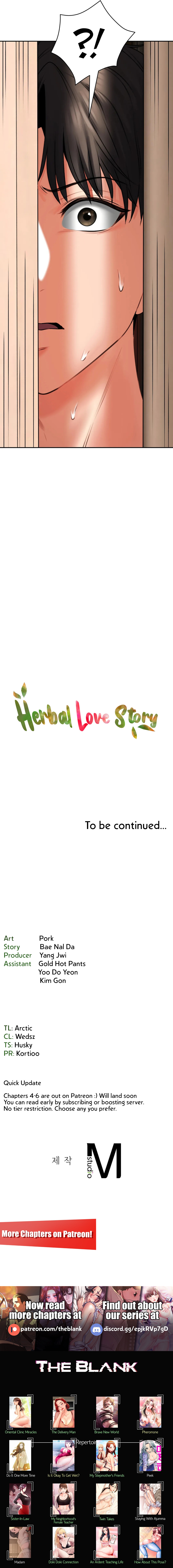 Read manhwa Herbal Love Story Chapter 3 - SauceManhwa.com