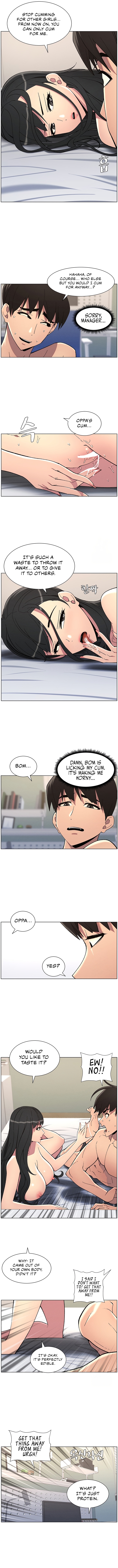 Read manhwa Secret Lessons With My Younger Sister  Chapter 31 - SauceManhwa.com