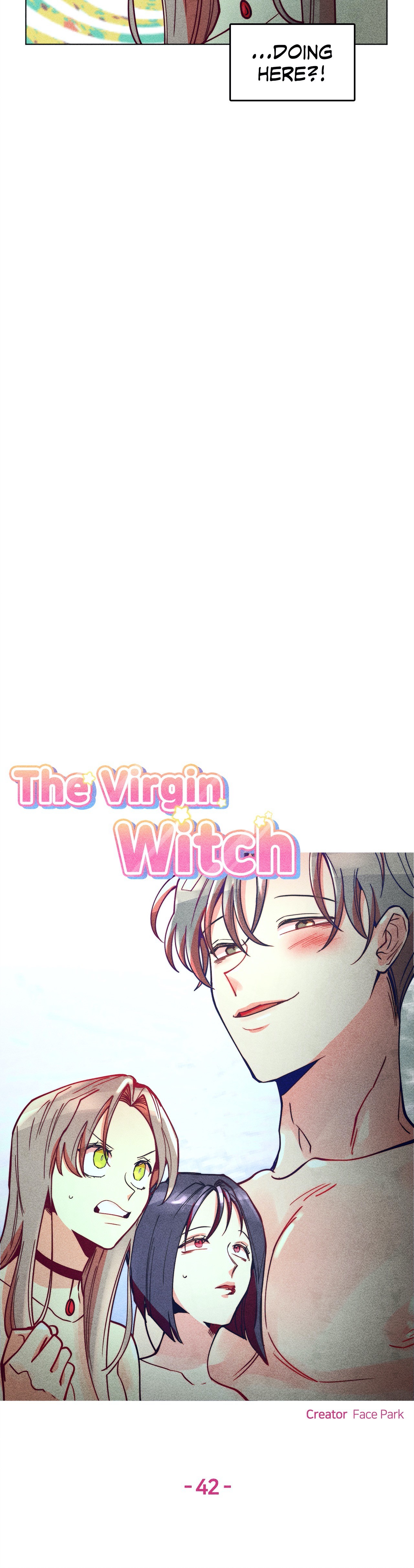 Read manhwa The Virgin Witch Chapter 42 - SauceManhwa.com