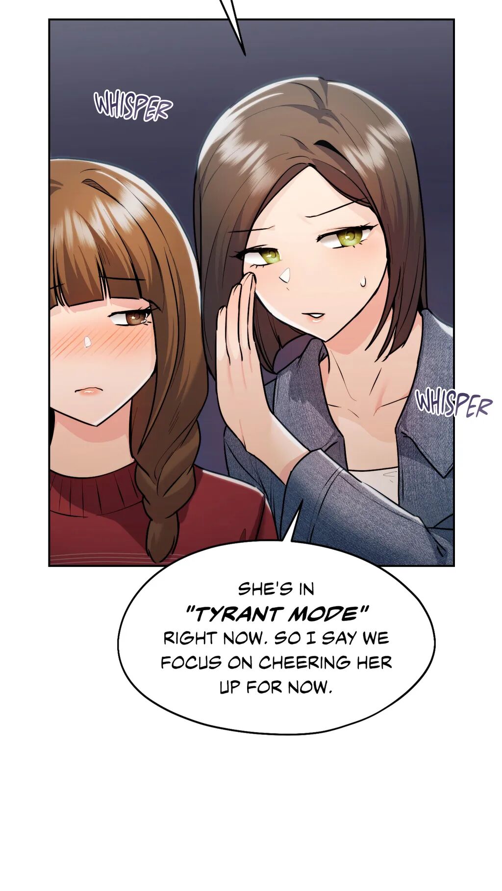 Read manhwa Wreck My Bias Chapter 28 - SauceManhwa.com