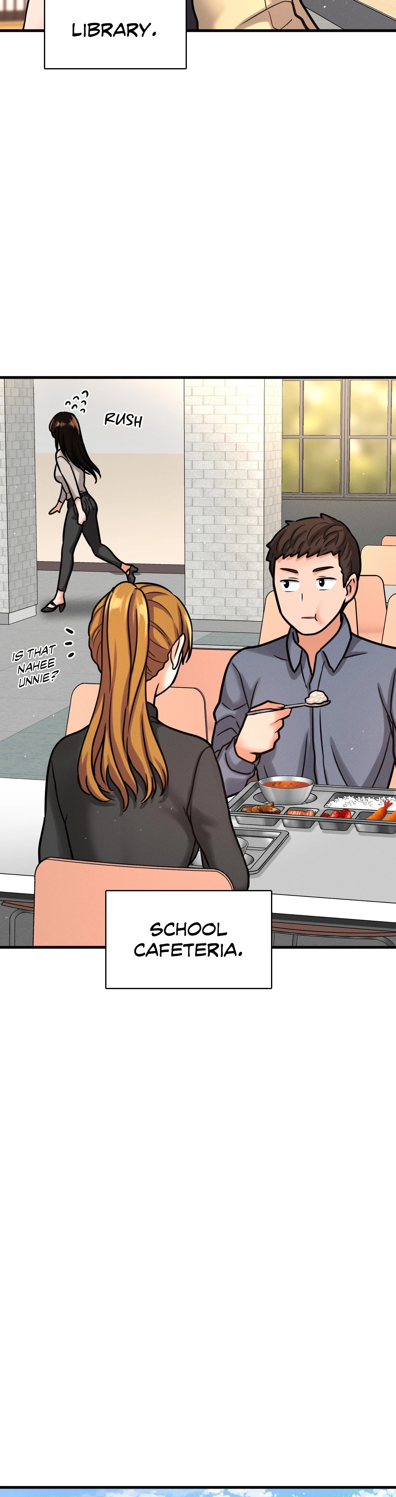 Read manhwa She’s Driving Me Crazy END Chapter 13 - SauceManhwa.com