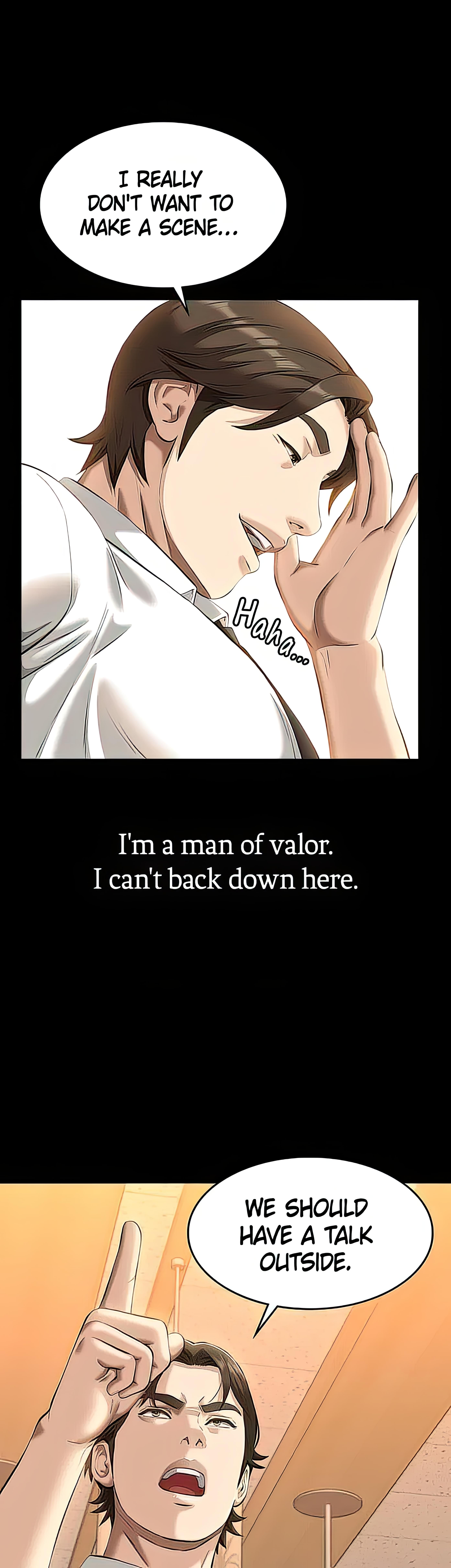 Read manhwa Resume Chapter 45 - SauceManhwa.com