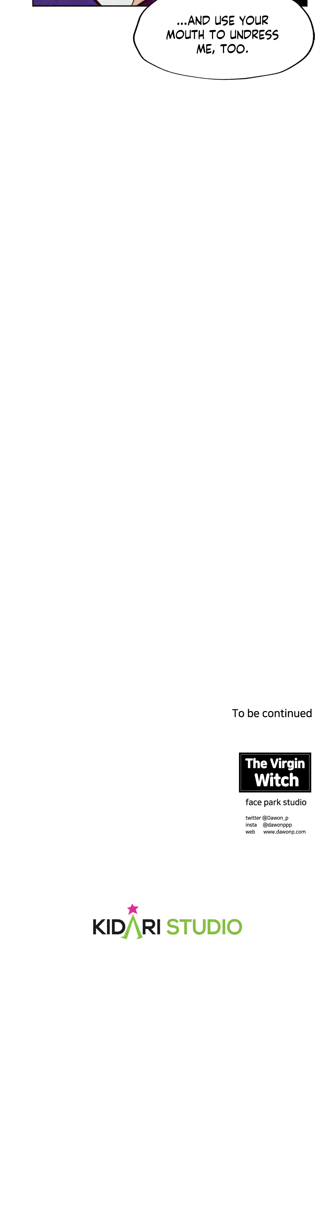 Read manhwa The Virgin Witch Chapter 91 - SauceManhwa.com