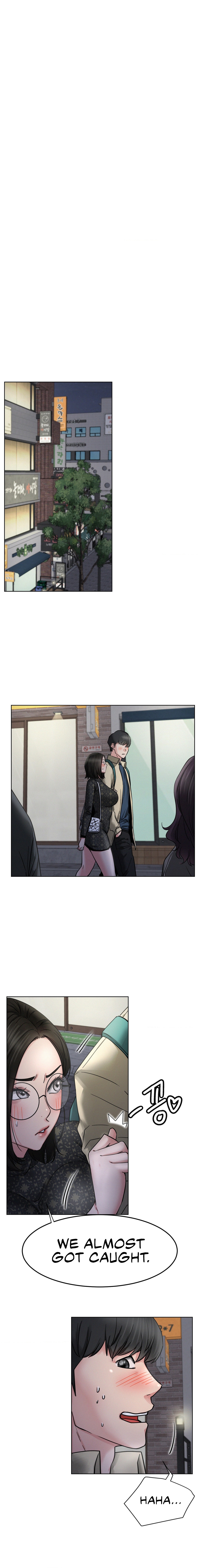 Read manhwa Staying with Ajumma Chapter 87 - SauceManhwa.com