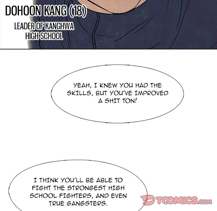 Read manhwa High School Devil Chapter 189 - SauceManhwa.com