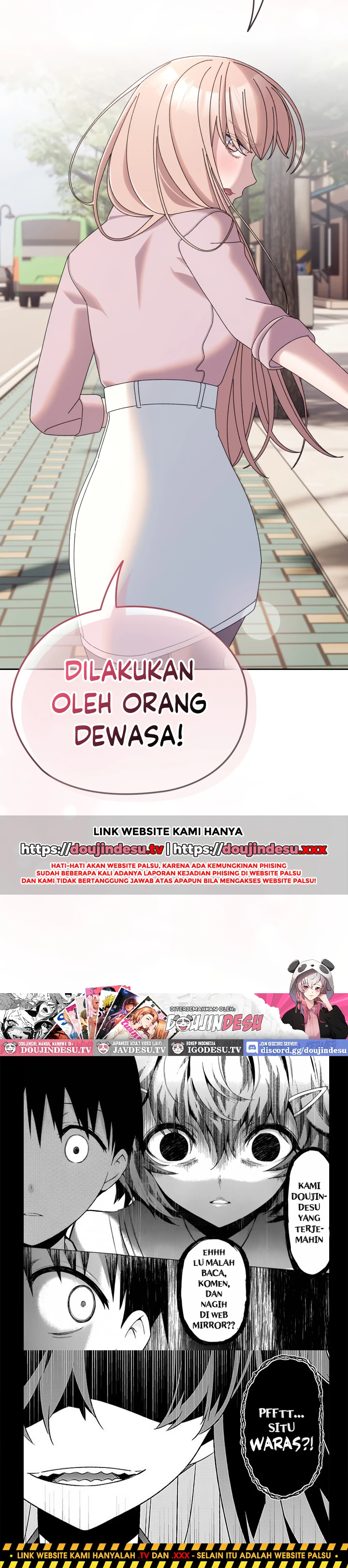 Read manhwa Boss! Give me your daughter! Chapter 62 - SauceManhwa.com