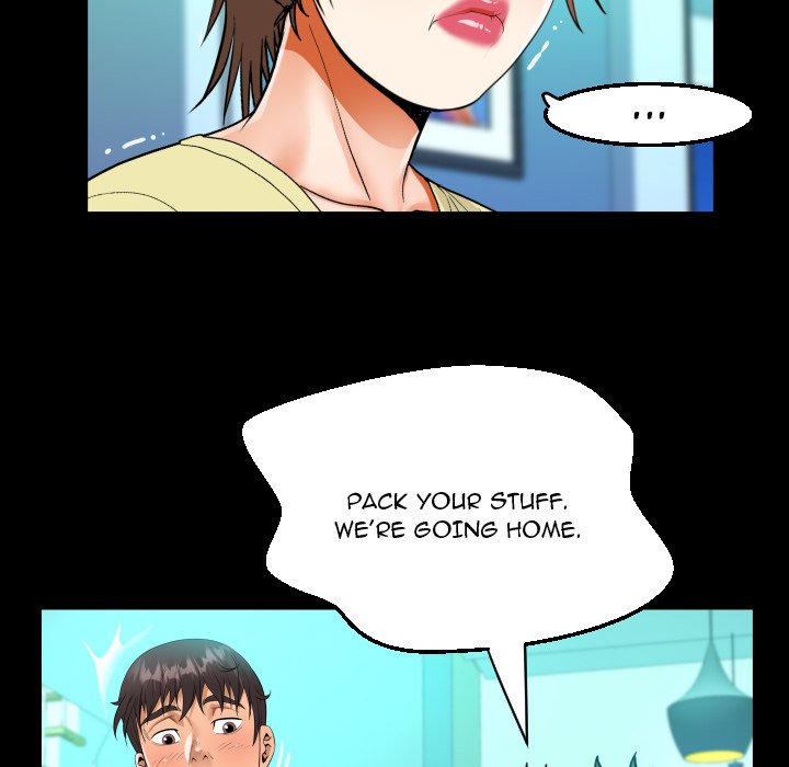 Read manhwa The Unforeseen Guest Chapter 77 - SauceManhwa.com