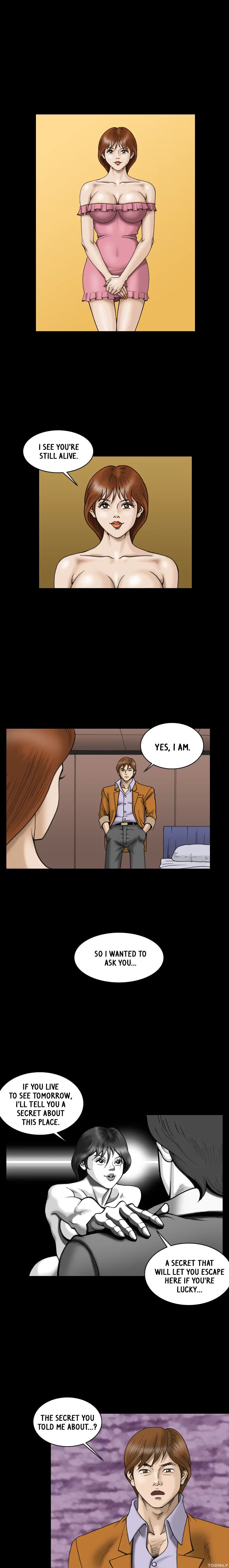 Read manhwa High Society END Chapter 20 - SauceManhwa.com