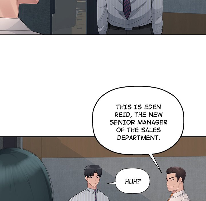 Read manhwa Office Desires End Chapter 11 - SauceManhwa.com