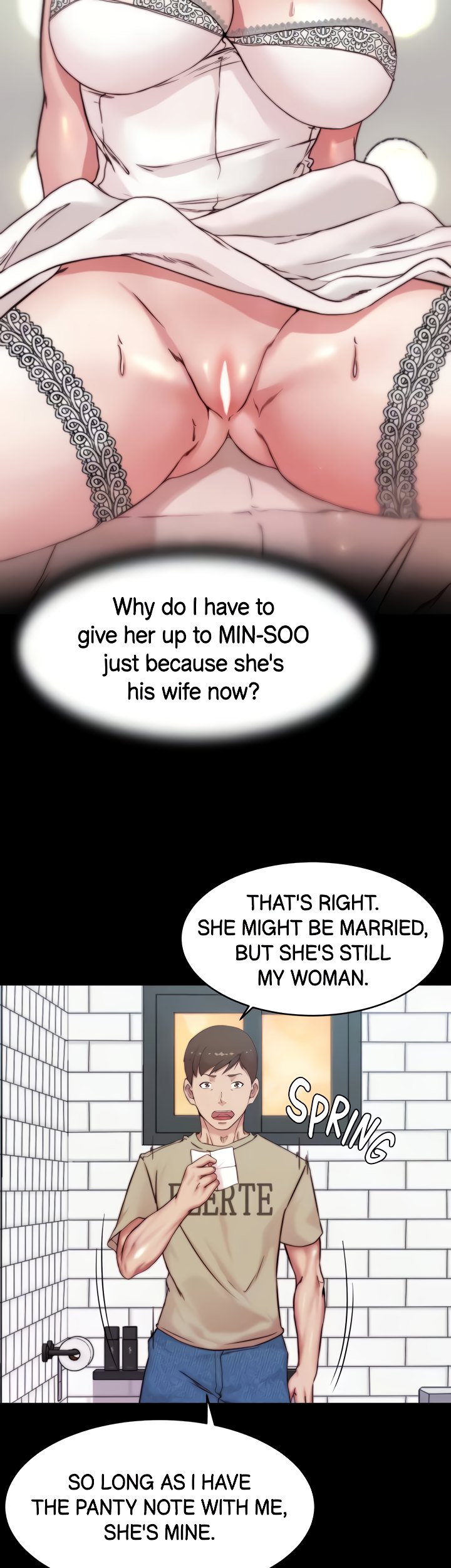 Read manhwa Panty Note Chapter 93 - SauceManhwa.com