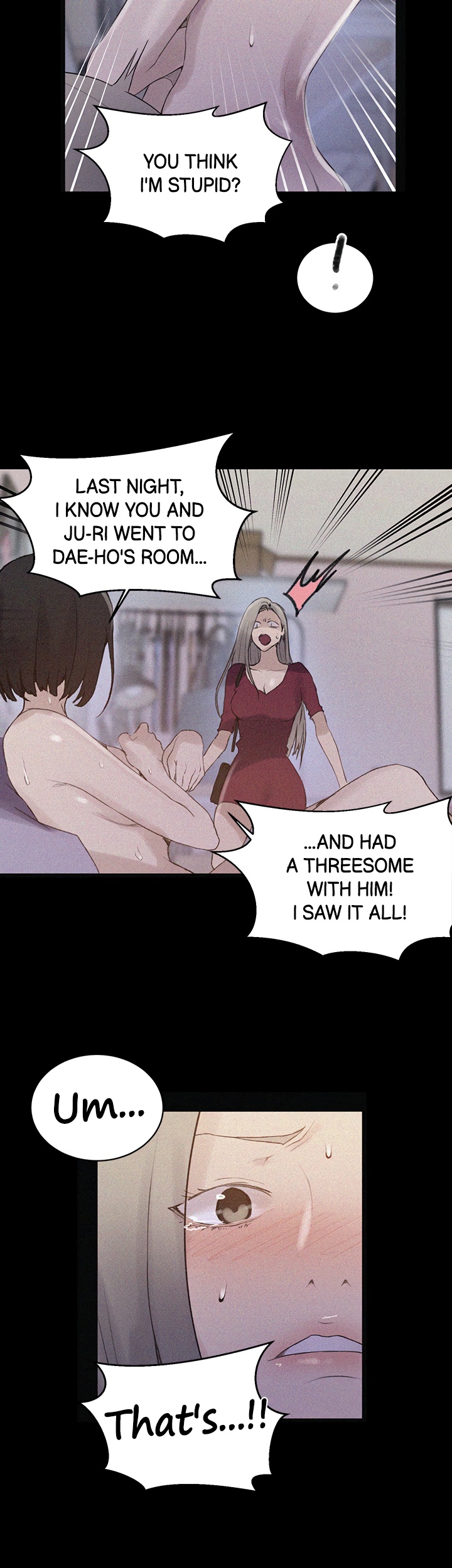 Read manhwa Secret Class HOT Chapter 138 - SauceManhwa.com