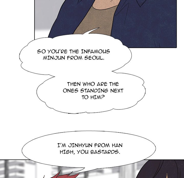 Read manhwa High School Devil Chapter 160 - SauceManhwa.com