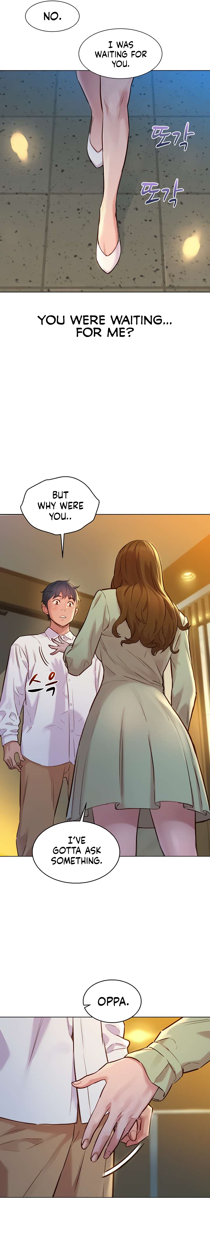 Read manhwa Friends to Lovers from Today Chapter 3 - SauceManhwa.com