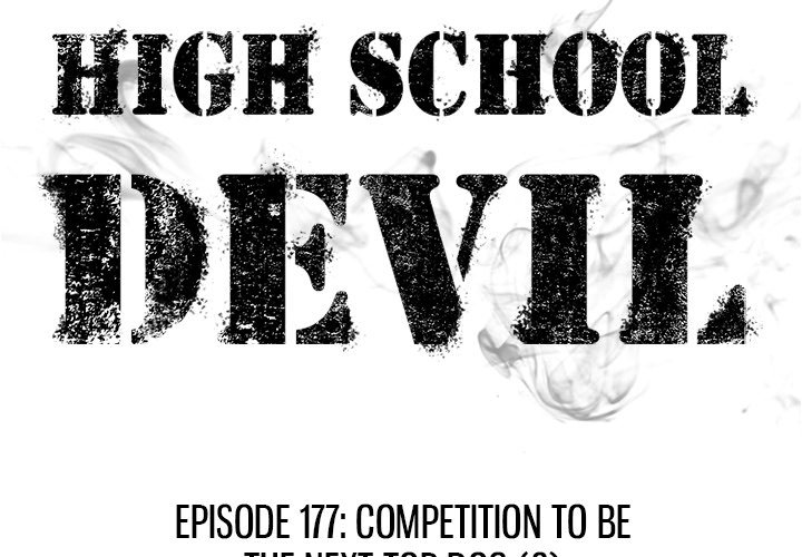 Read manhwa High School Devil Chapter 177 - SauceManhwa.com