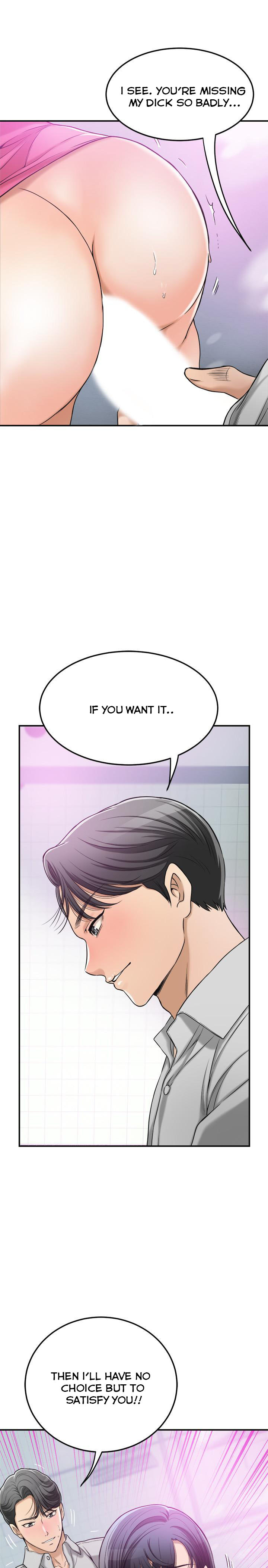 Read manhwa Craving End Chapter 27 - SauceManhwa.com