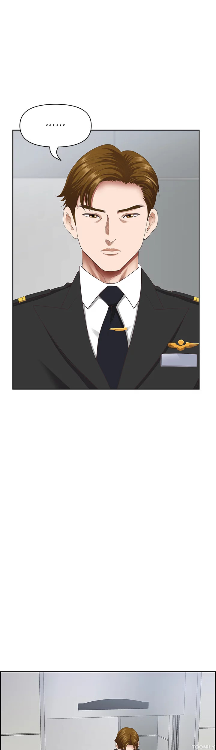 Read manhwa On an Airplane END Chapter 16 - SauceManhwa.com