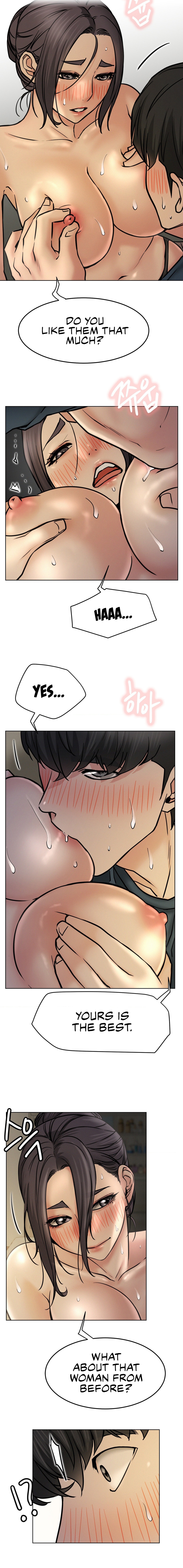 Read manhwa Staying with Ajumma Chapter 89 - SauceManhwa.com