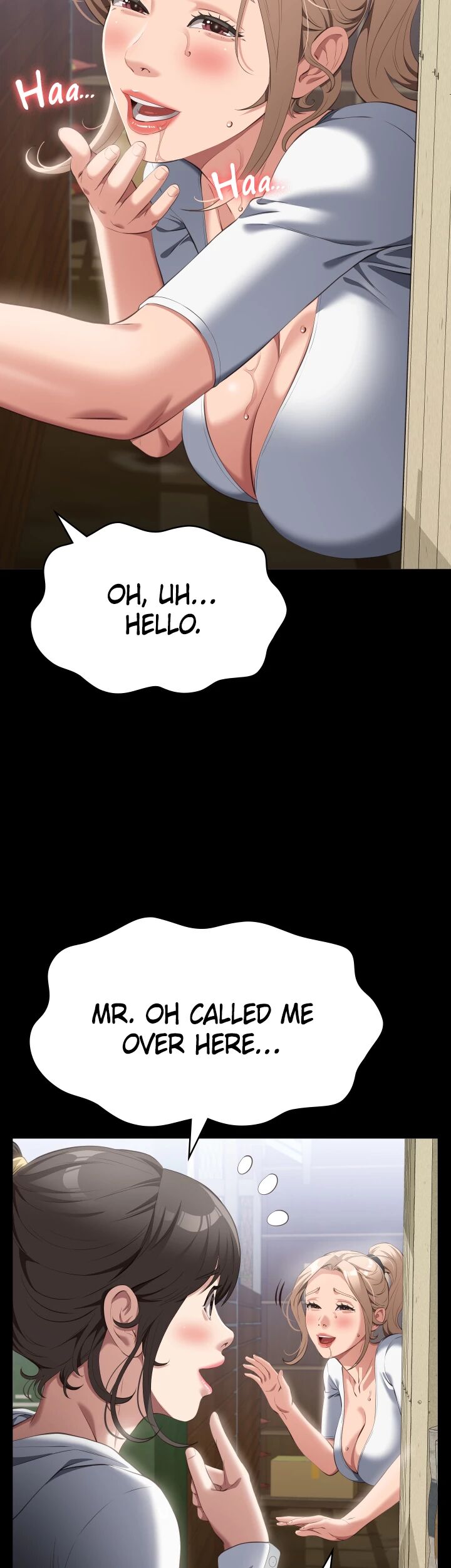 Read manhwa Resume Chapter 79 - SauceManhwa.com