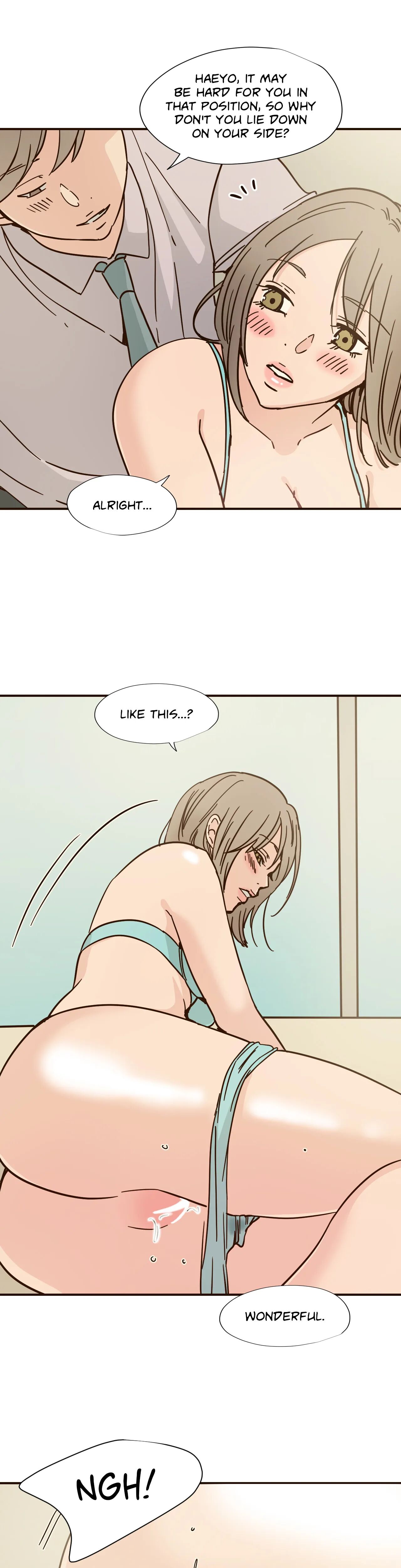 Read manhwa Temptress Chapter 119 - SauceManhwa.com