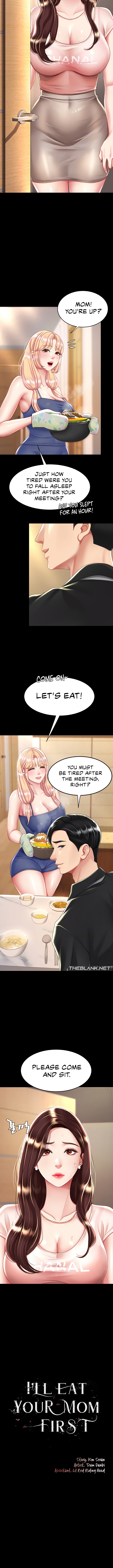 Read manhwa I’ll Eat Your Mom First Chapter 35 - SauceManhwa.com