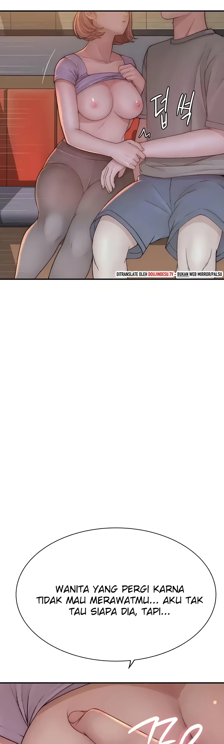 Read manhwa Addicted To My Stepmom Chapter 61 - SauceManhwa.com