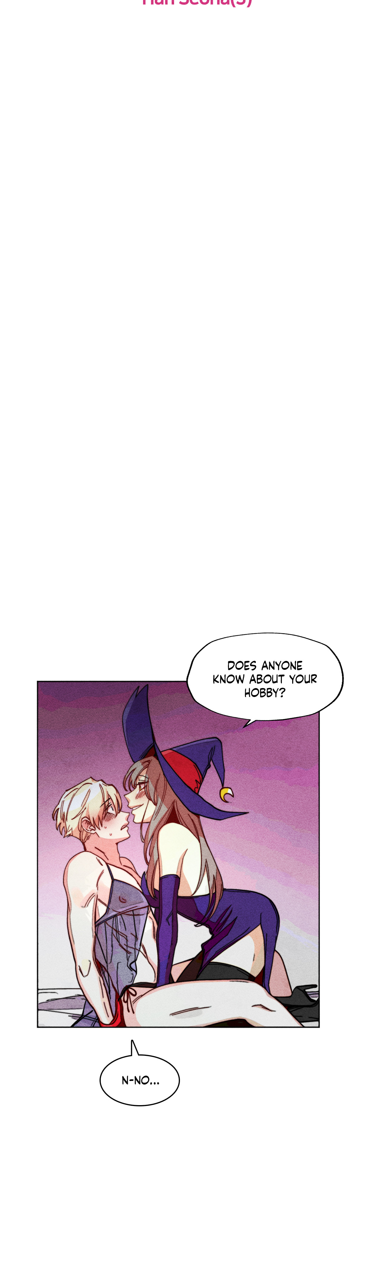 Read manhwa The Virgin Witch Chapter 91 - SauceManhwa.com