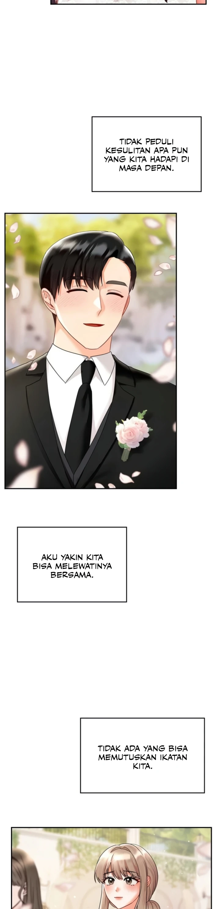 Read manhwa The Kid Is Obsessed With Me Chapter 46 - SauceManhwa.com