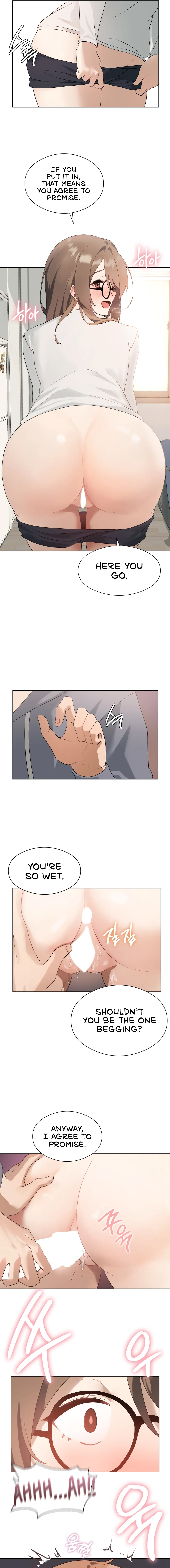 Read manhwa Pleasure up Chapter 2 - SauceManhwa.com