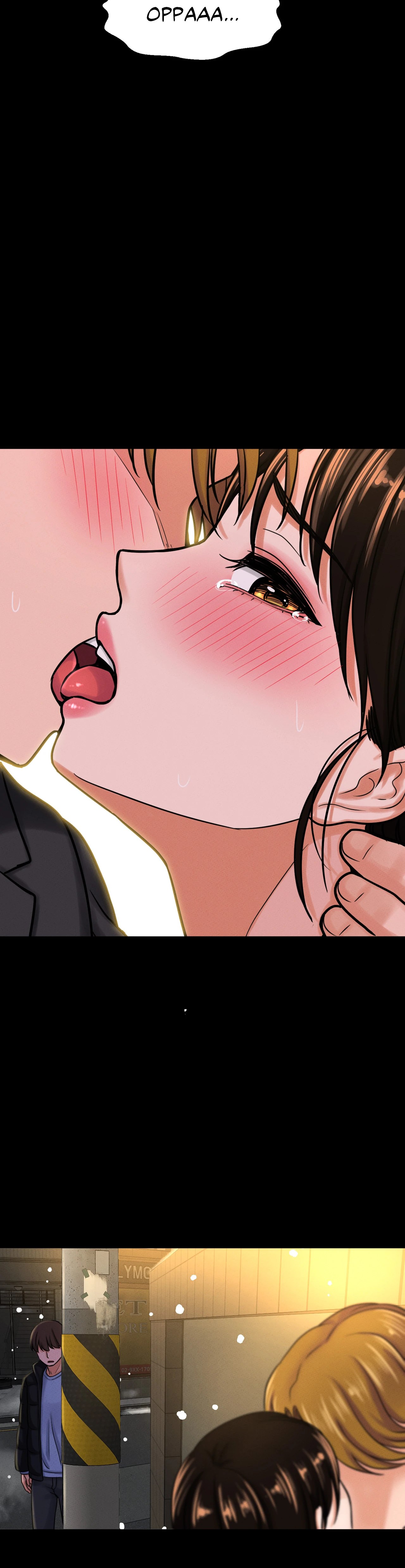 Read manhwa She’s Driving Me Crazy END Chapter 5 - SauceManhwa.com