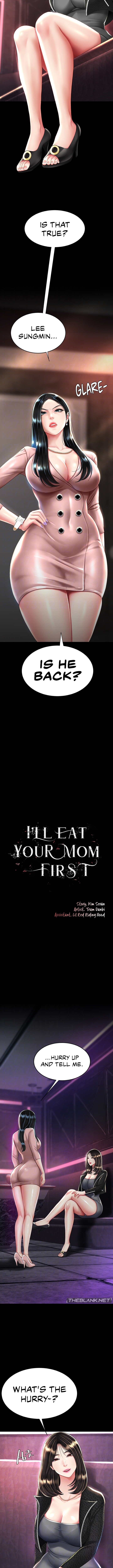 Read manhwa I’ll Eat Your Mom First Chapter 30 - SauceManhwa.com