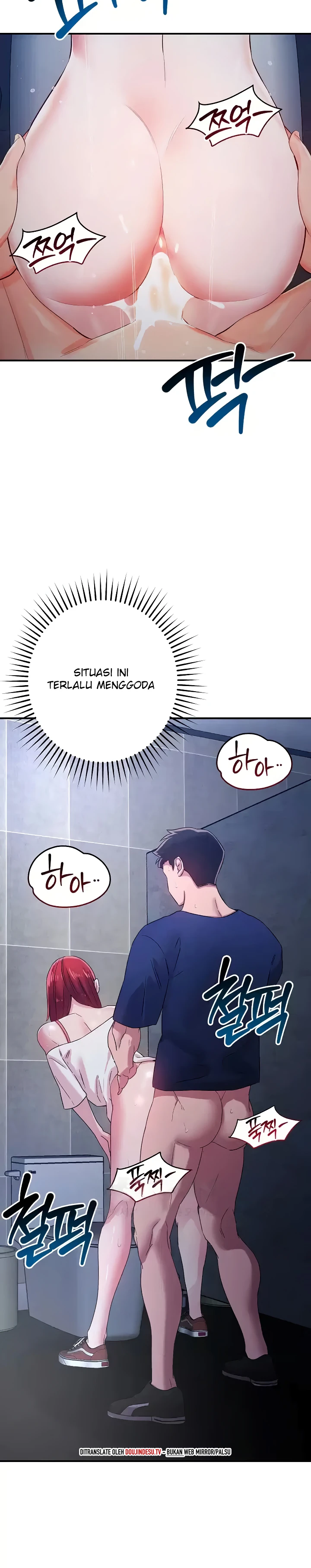 Read manhwa How did we get here Lee Ji-Kyung Chapter 35 - SauceManhwa.com