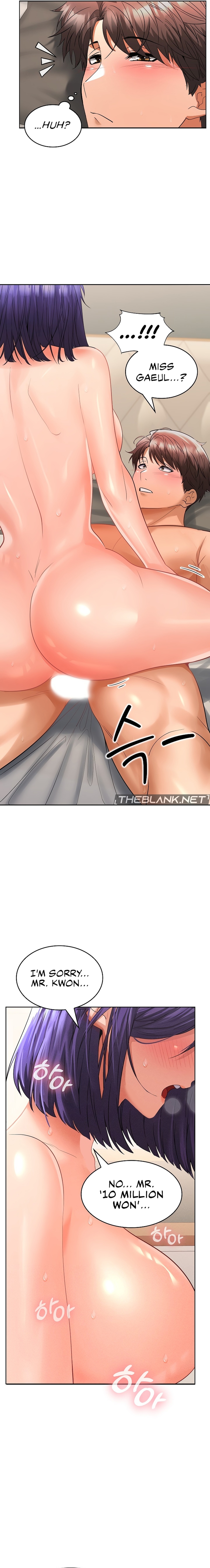 Read manhwa We Can’t, Not at Work! Chapter 4 - SauceManhwa.com