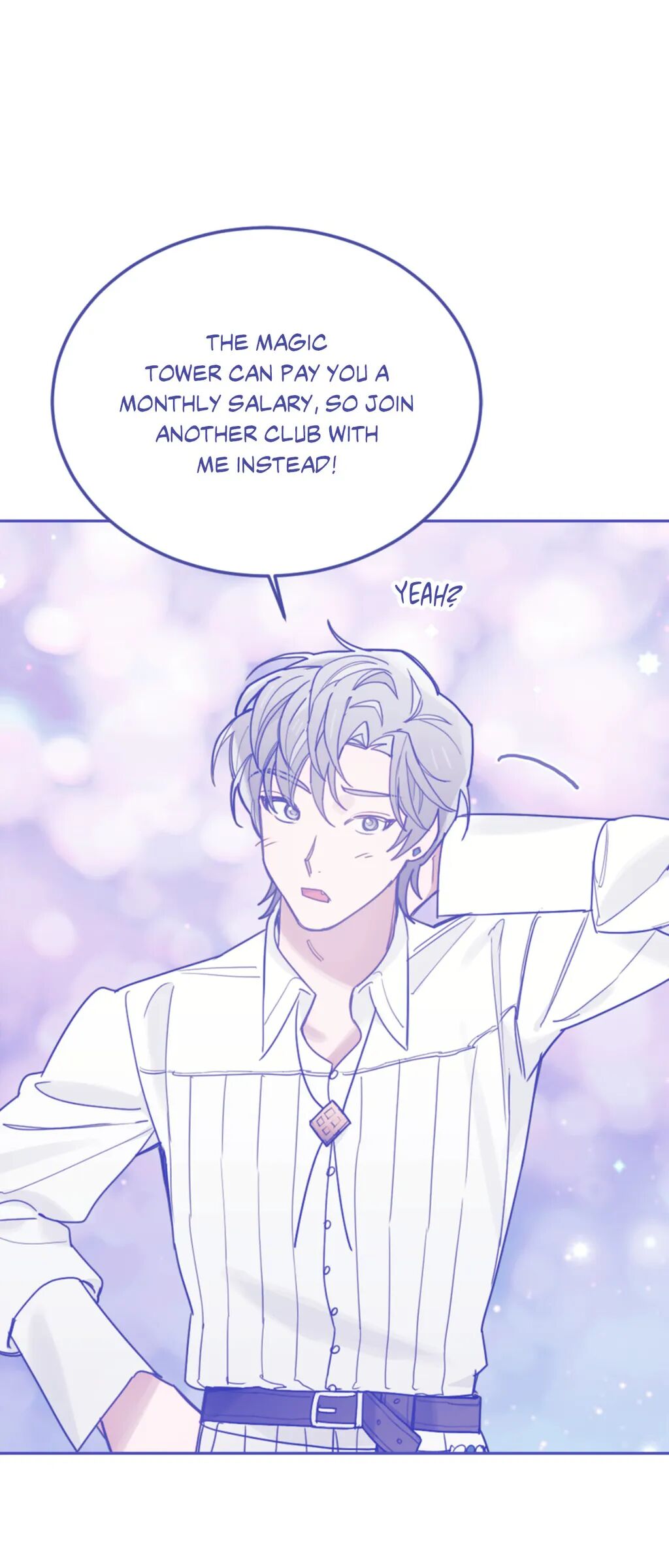 Read manhwa I’m No Heroine! Chapter 52 - SauceManhwa.com