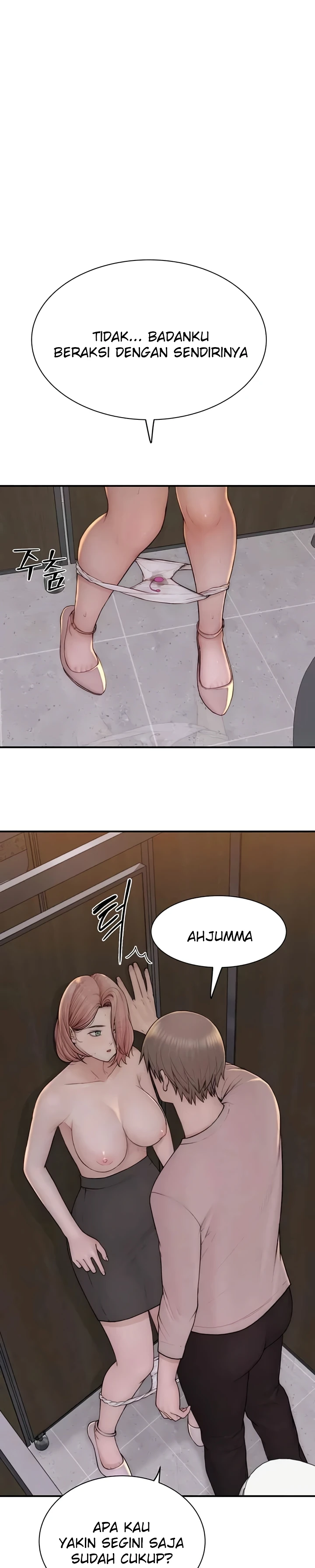 Read manhwa Addicted To My Stepmom Chapter 64 - SauceManhwa.com