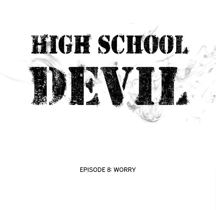 Read manhwa High School Devil Chapter 8 - SauceManhwa.com