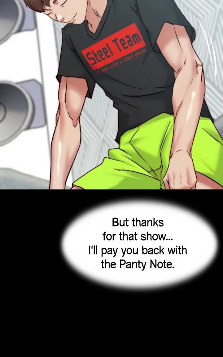 Read manhwa Panty Note Chapter 108 - SauceManhwa.com