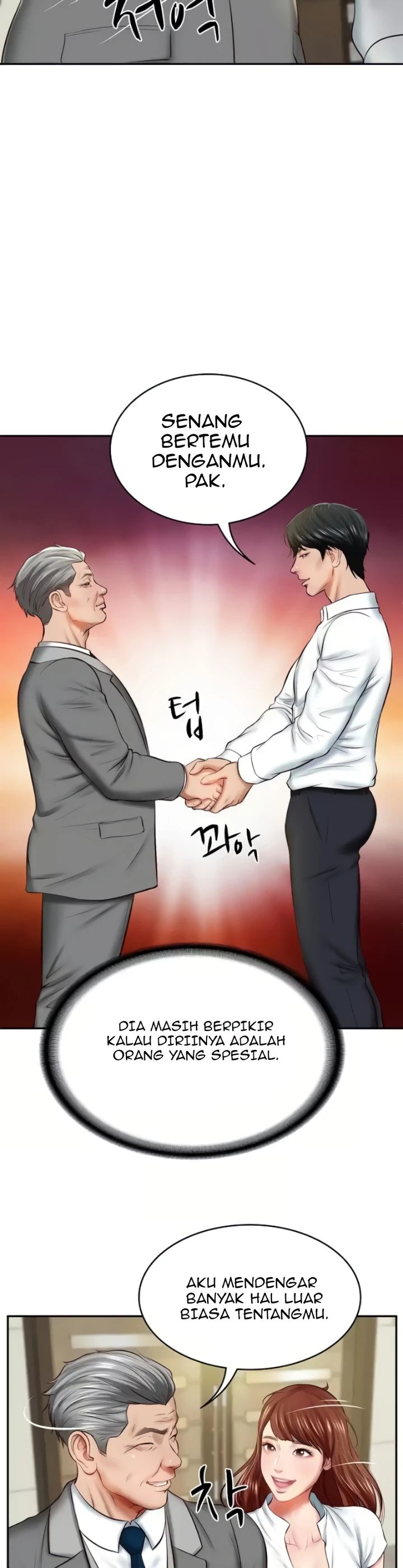 Read manhwa The Billionaire’s Monster Cock Son-In-Law  Chapter 12 - SauceManhwa.com