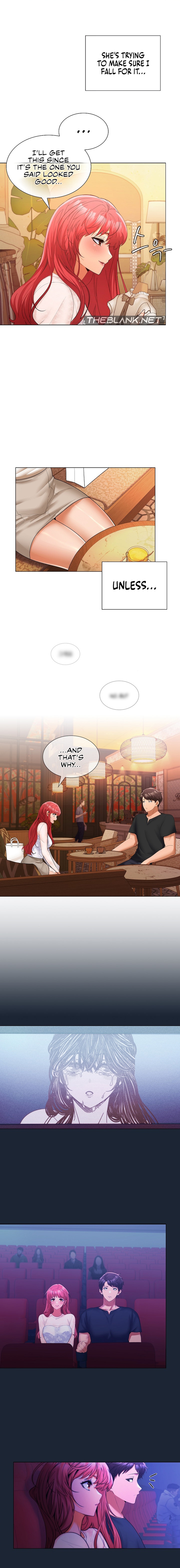 Read manhwa We Can’t, Not at Work! Chapter 8 - SauceManhwa.com