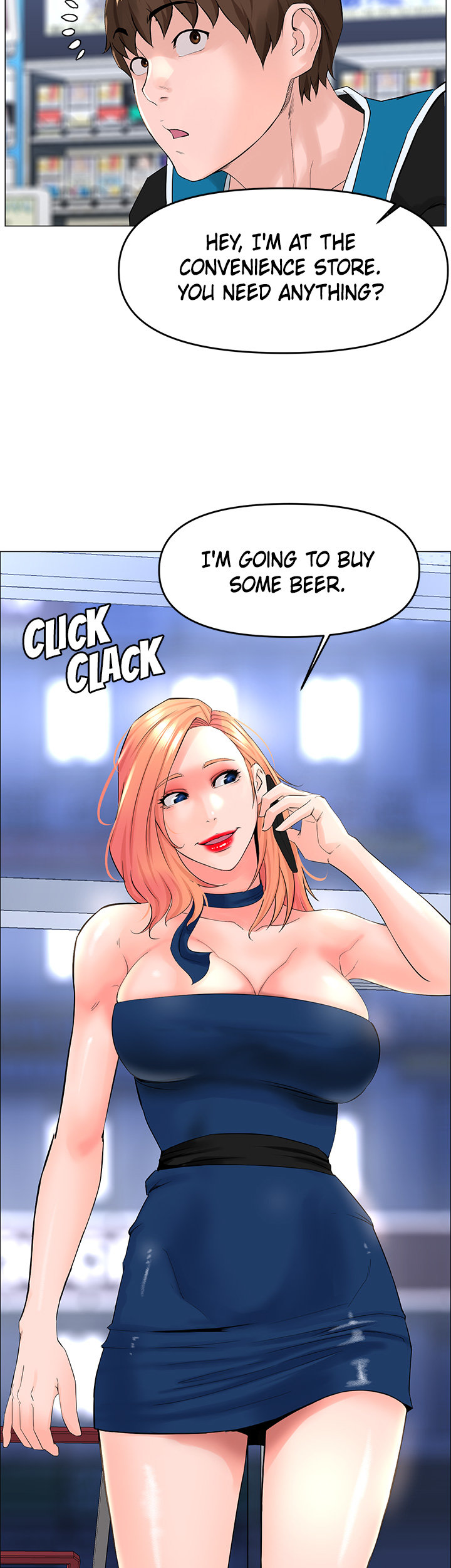 Read manhwa Celeb Next Door END Chapter 40 - SauceManhwa.com