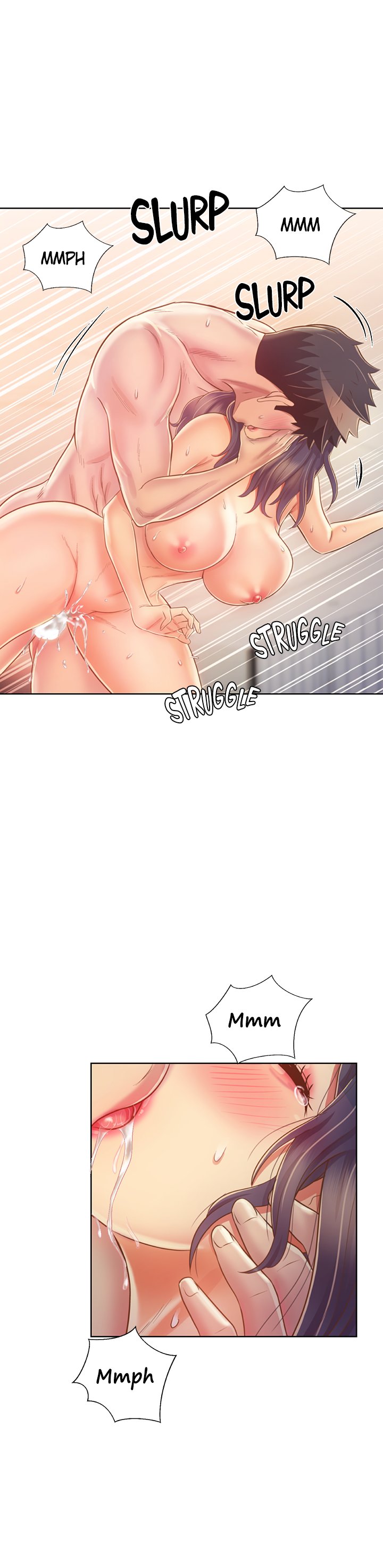 Read manhwa Taste Of My Sister END Chapter 28 - SauceManhwa.com