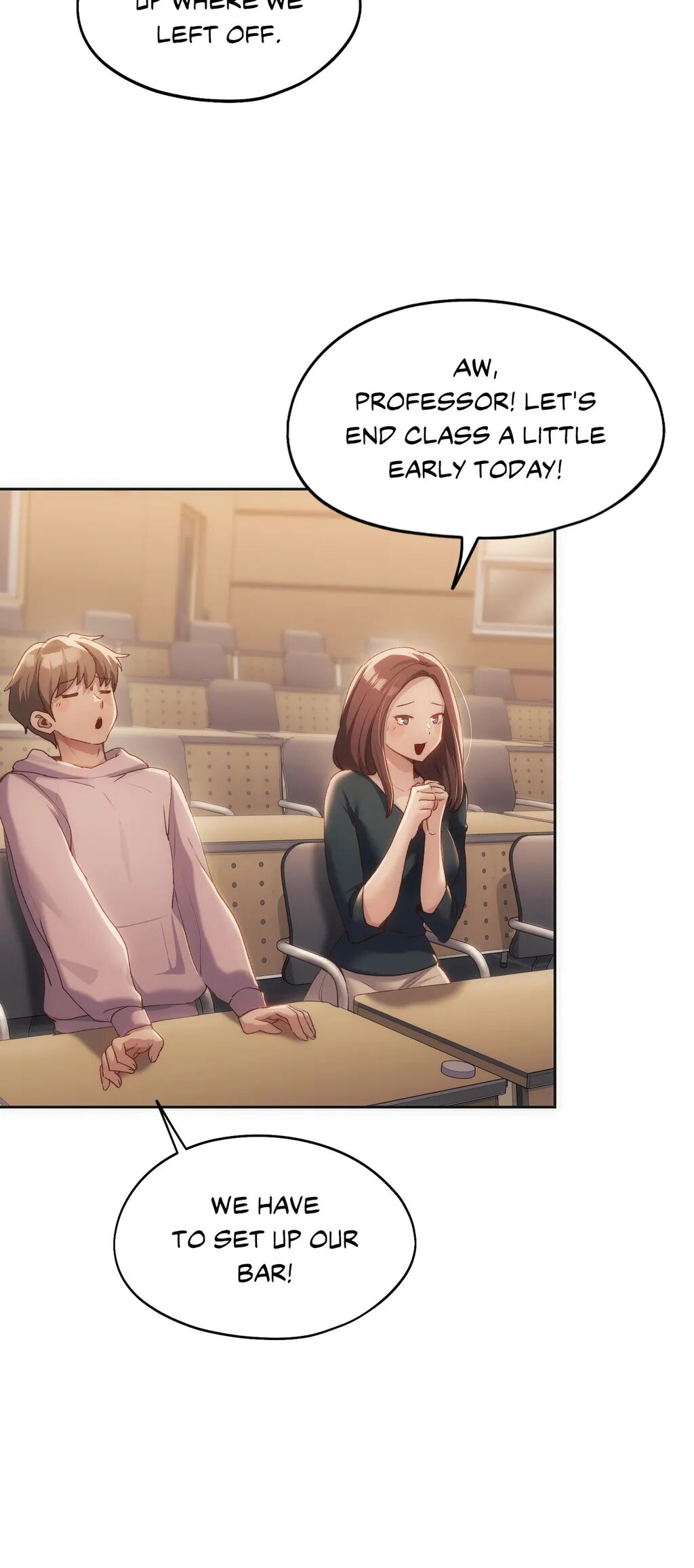 Read manhwa Wreck My Bias Chapter 41 - SauceManhwa.com