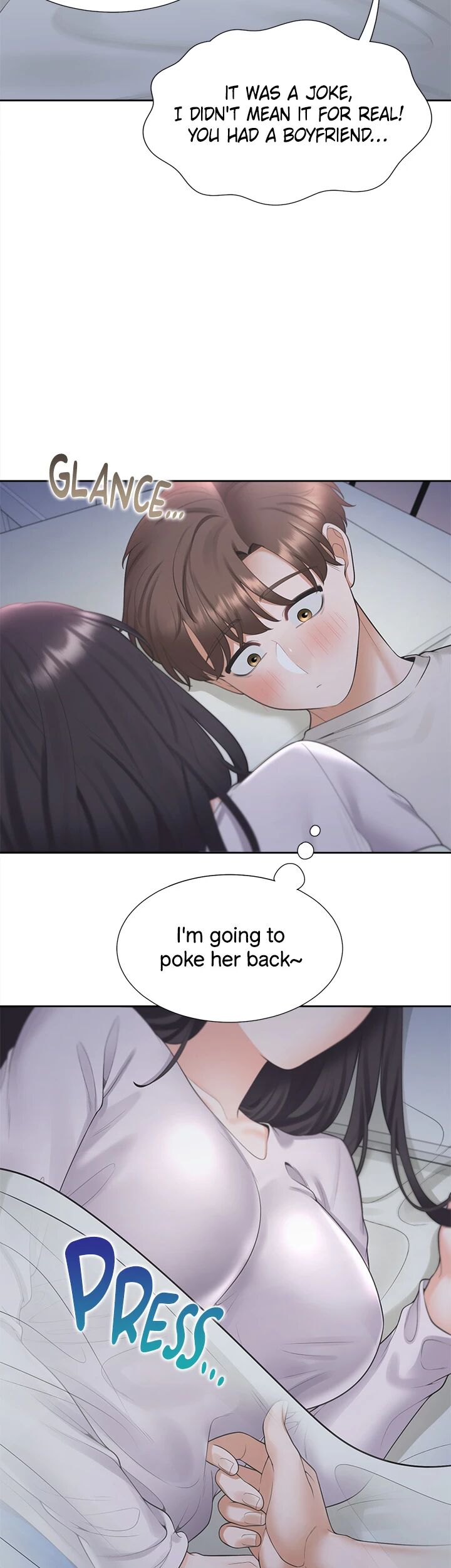 Read manhwa Bunk Beds HOT Chapter 71 - SauceManhwa.com