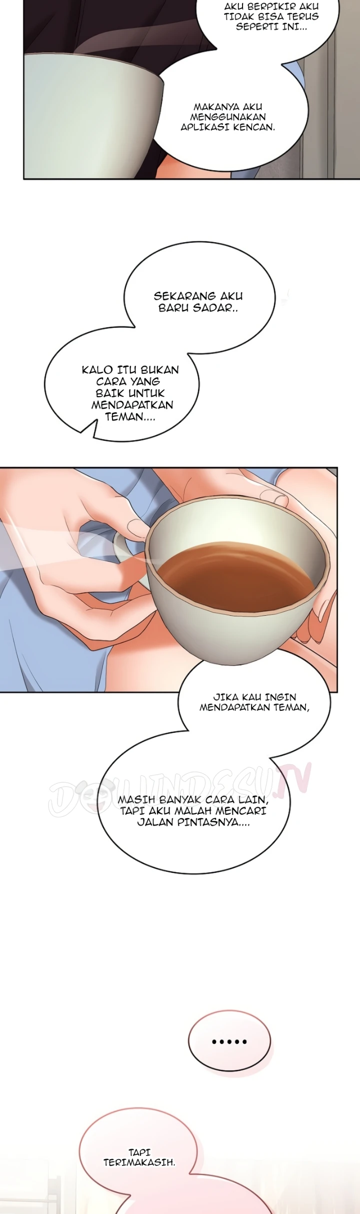 Read manhwa We Can’t, Not at Work! Chapter 35 - SauceManhwa.com